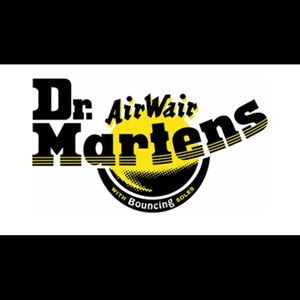 Dr. Martens Air Wair Industry Boots Sz 11